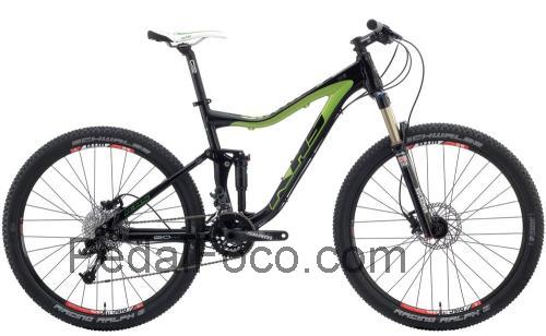 KHS SixFifty 3500 ficha tecnica